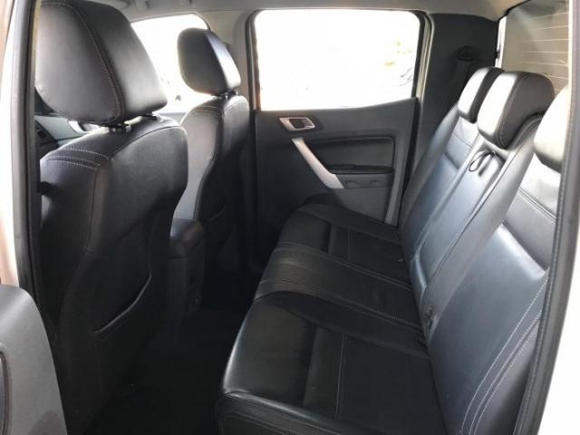 Ford ranger 2014 3.2 limited 4x4 cd 20v diesel 4p automÁtico - Foto 8