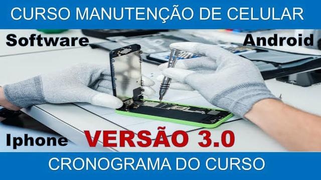 Curso Manutenção de Celular Avançado