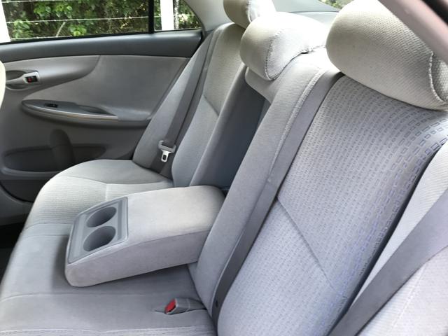 Toyota Corolla GLI automático 2010 - Foto 8