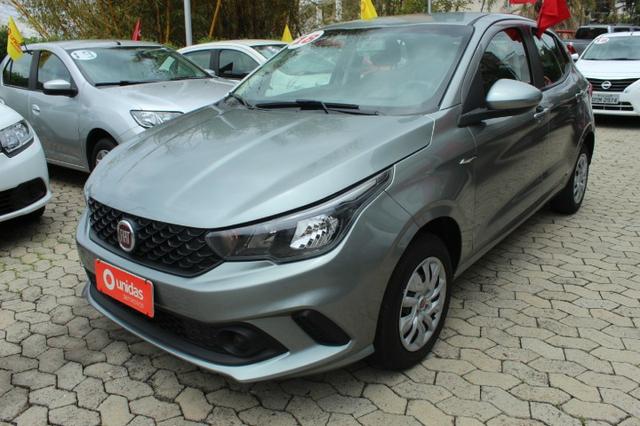 FIAT ARGO DRIVE 1.0 6V FLEX 2018 - 680774548  OLX