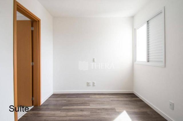Apartamento com 2 dormitórios para alugar, 59 m² por r$ 1.350,00/mês - santa teresinha - s - Foto 7
