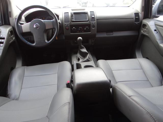 NISSAN FRONTIER CD XE 2.5 4X4 DIESEL - Foto 3