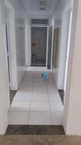 Galpão à venda, 1000 m² por r$ 3.850.000,00 - centro empresarial raposo tavares - vargem g - Foto 7