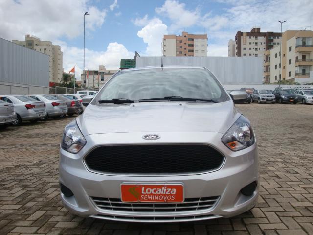 FORD KA 2018/2018 1.0 TI-VCT SE 12V FLEX 4P MANUAL