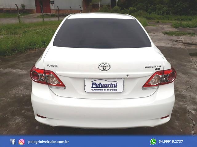 Toyota Corolla GLI 1.8 Flex 2013 - Foto 4