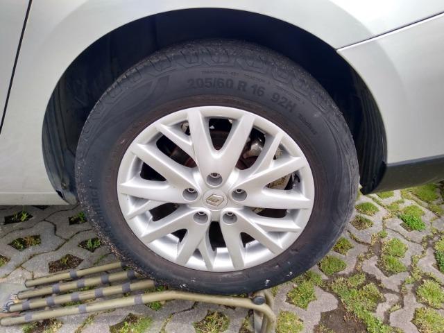 Fluence 2.0 Dynamique Plus 16v Flex 4p Automático - Foto 6