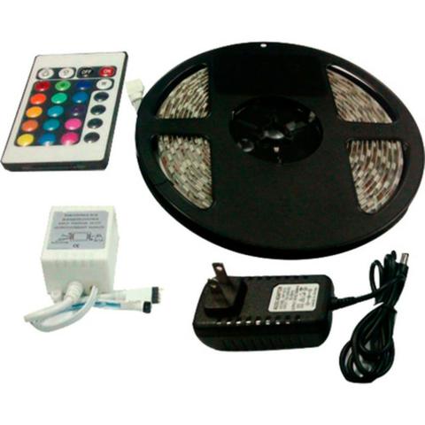 Fita Led 5050 RGB-(Loja na Cohab)-Total Segurança na Sua Compra