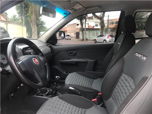 Fiat strada 1.8 mpi adventure cd 16V flex 2p manual 2013 - Foto 7