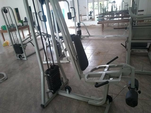 Aparelhos de musculação - Foto 6