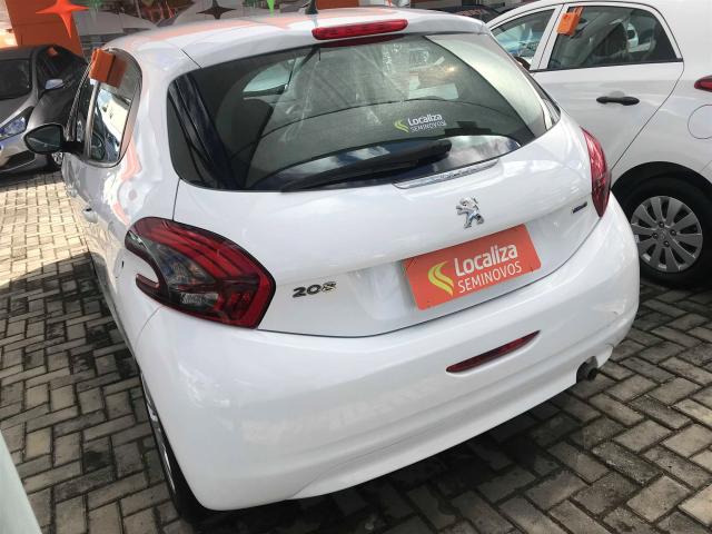 PEUGEOT 208 2017/2018 1.2 ACTIVE 12V FLEX 4P MANUAL - Foto 4