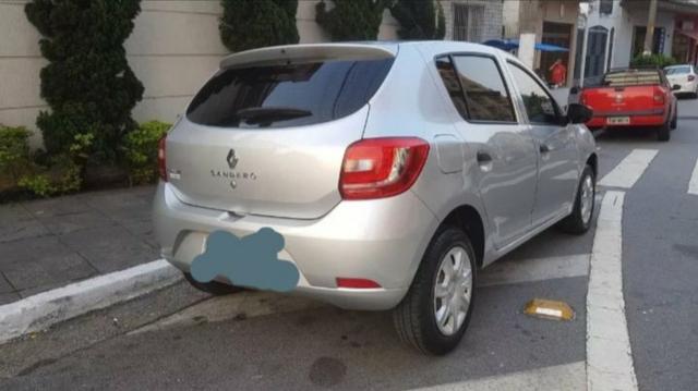 Renault sandero 5.000 - Foto 4