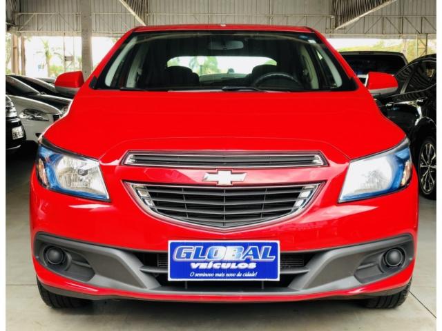 GM - CHEVROLET ONIX HATCH LT 1.4 8V FLEXPOWER 5P MEC.