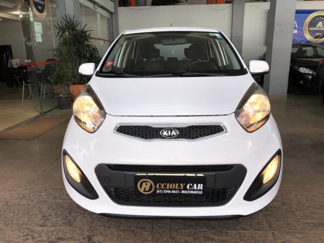 KIA PICANTO EX 1.0 12V FLEX MEC 2013 - Foto 3
