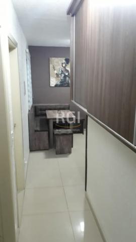 Apartamento à venda com 2 dormitórios em Liberdade, Novo hamburgo cod:LI50877431 - Foto 6