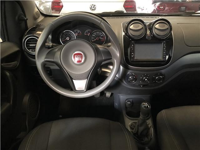 Fiat Grand siena 1.4 Tetrafuel 2015 GNV Muito novo! - Foto 9