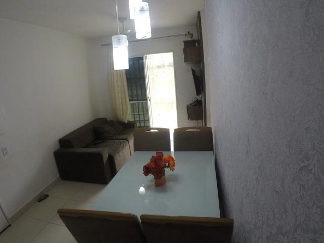 E.R- Apartamento com 2 quartos, 600m de Manguinhos