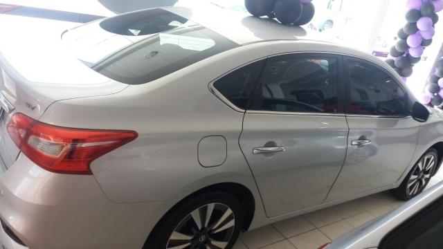 NISSAN SENTRA 2.0 SV 16V FLEXSTART 4P 2018 - Foto 4