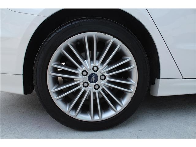 Ford Fusion 2.0 titanium awd 16v gasolina 4p automático - Foto 7