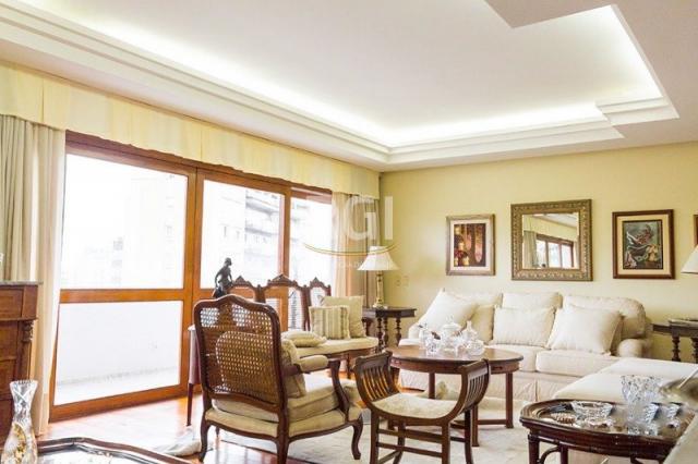 Apartamento à venda com 5 dormitórios em Moinhos de vento, Porto alegre cod:MF18816 - Foto 4