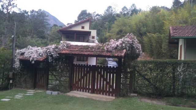 Casa de condomínio próximo ao hotel Le Canton, Teresópolis - Foto 2