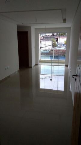 Apartamento residencial à venda, vila valparaíso, santo andré. - Foto 6