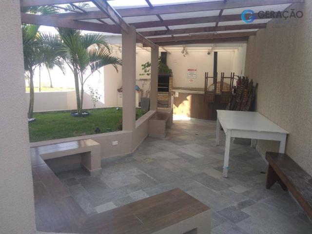 Apartamento com 3 dormitórios para alugar, 70 m² por R$ 1.600/mês - Centro - São José dos - Foto 17