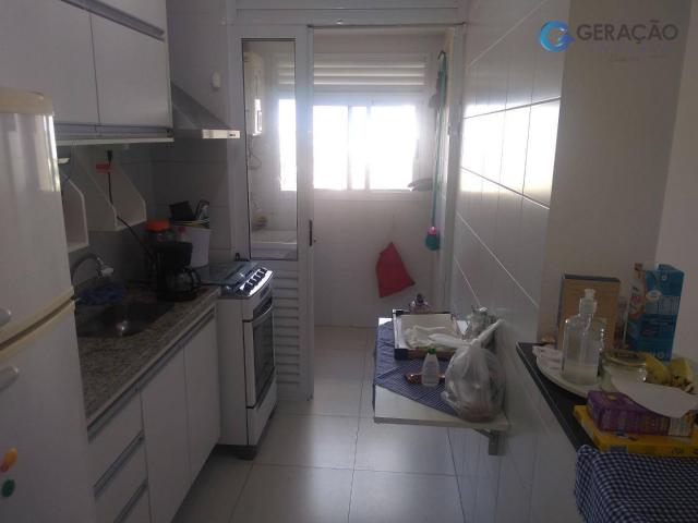 Apartamento com 3 dormitórios para alugar, 70 m² por R$ 1.600/mês - Centro - São José dos - Foto 4