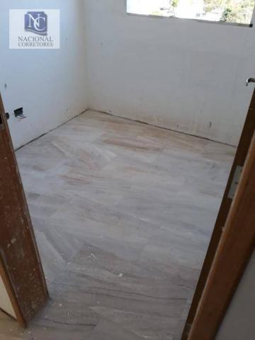 Apartamento residencial à venda, vila tibiriçá, santo andré. - Foto 2
