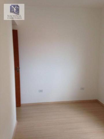 Cobertura residencial à venda, vila pires, santo andré. - Foto 8