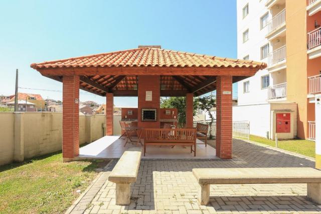 Apartamento com 2 dormitórios à venda, 47 m² por r$ 190.000 - cidade industrial - curitiba - Foto 17