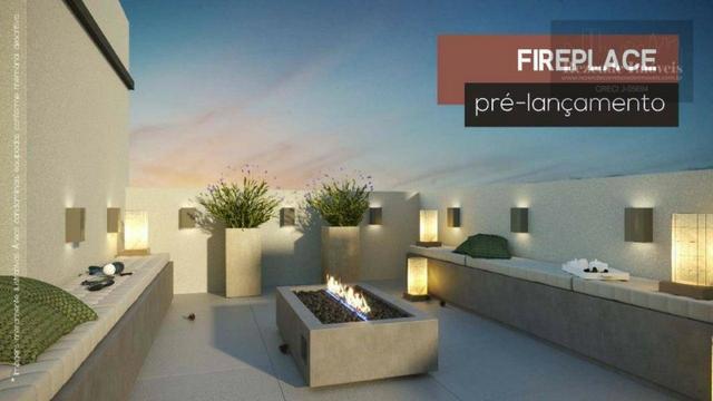 F-AP1135 Apartamento com 2 dormitórios à venda, 45 m² por R$ 146.900-Weissópolis - Pinhais - Foto 15