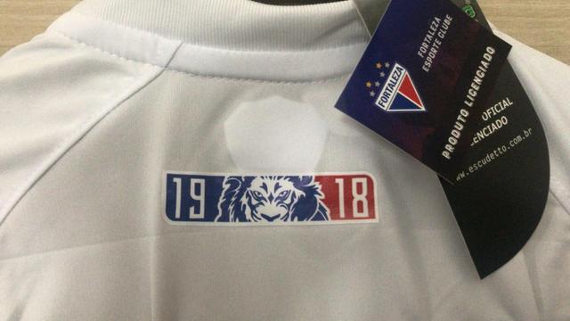 Camisa Fortaleza Modelo 2018.10-46 - Foto 5