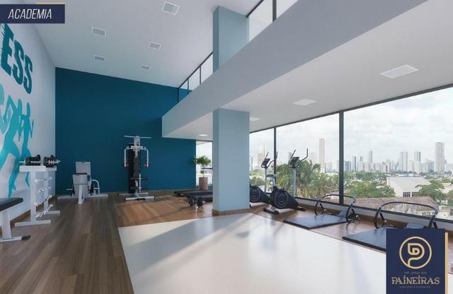 Apartamento com 2 ou 3 quartos no Cordeiro com área de lazer completa - Foto 4