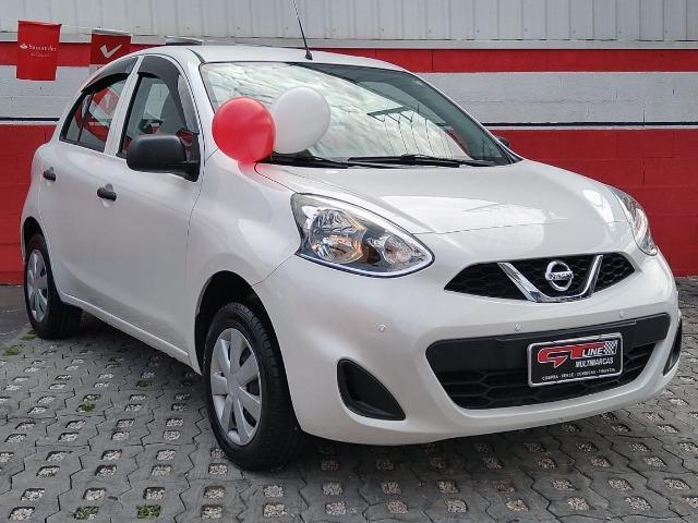 Nissan March 1.0 S Financio!!! - Foto 3