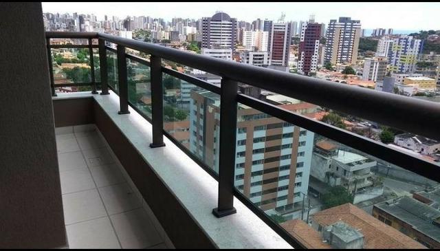 Broklim,Aptª 2 Suítes,Novo,Lazer,Elevador,Rio Mar,Papicu - Foto 5