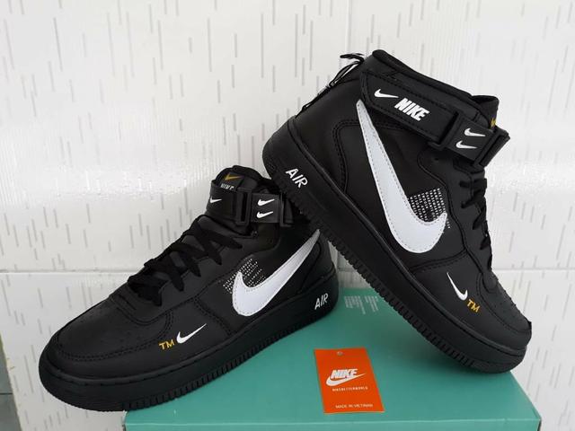 tenis da nike alto