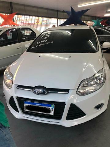 Focus hatch 2015 aut com gnv g5
