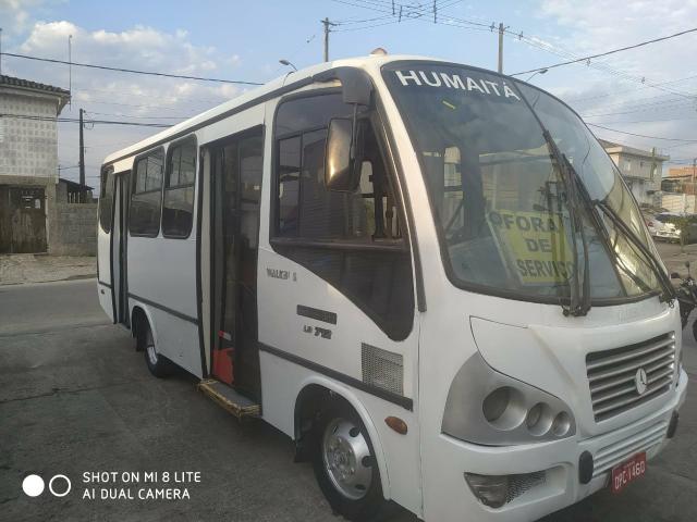 Lotação/ micro ônibus
