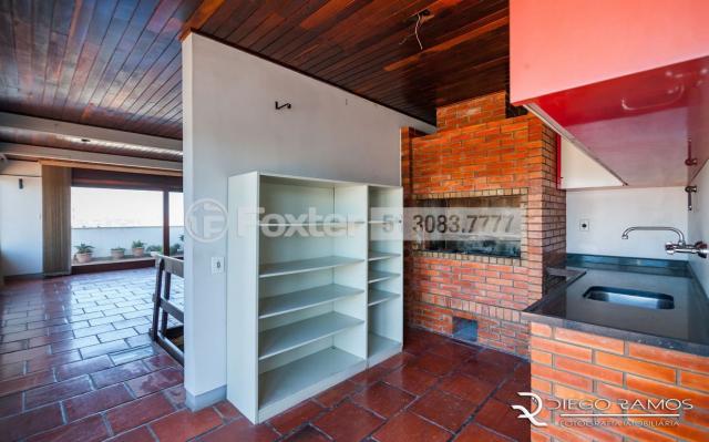 Cobertura à venda com 3 dormitórios em Petrópolis, Porto alegre cod:189333 - Foto 7