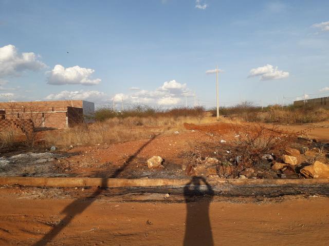 Vendo terrenos no Nova Brasilia ll, Patos/PB - Foto 3