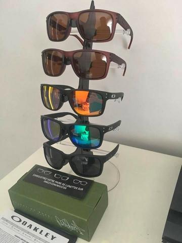 Oakley Holbrook Matte Polarizado ( Várias Cores ) - Foto 3