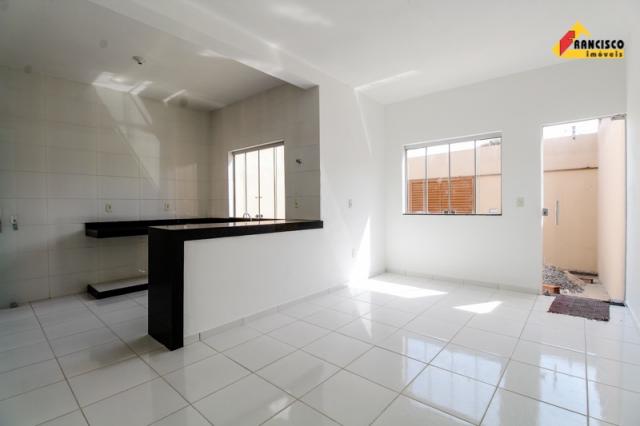 Casa residencial para aluguel, 3 quartos, 2 vagas, santa lucia - divinópolis/mg - Foto 4