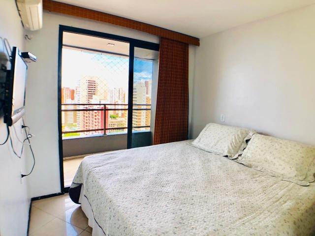 Cobertura duplex na Praia de Iracema com 130m com Vista para Espetacular - Foto 10
