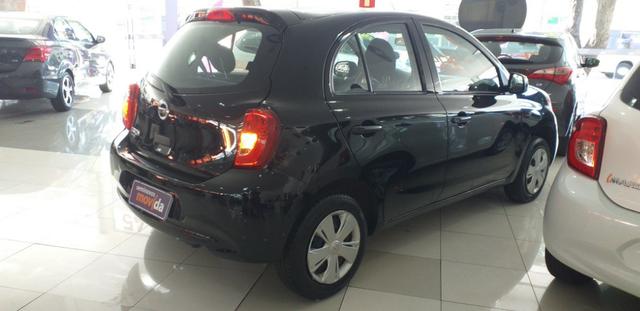 Nissan March S 1.0 12v Flex 5p - Foto 3