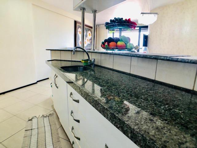 Cobertura duplex na Praia de Iracema com 130m com Vista para Espetacular - Foto 12