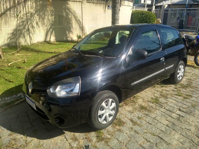 Renault Clio 1.0 2p GNV 5º Geração Hiper Economico, AR-Vidro-Trava - Foto 3