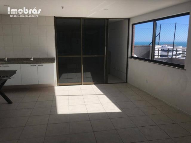 Edifício Amazônia, apartamento à venda Meireles. - Foto 6