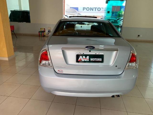 Ford Fusion 2006 Top + Teto solar - Foto 5