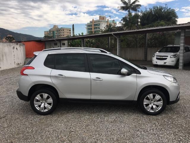 Peugeot/2008 Allure 1.6 Automático, Único Dono!!! - Foto 3