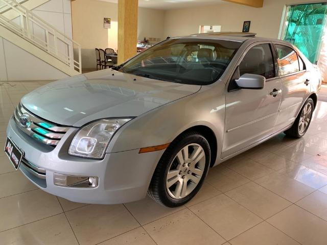 Ford Fusion 2006 Top + Teto solar